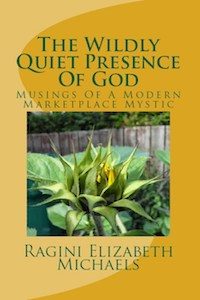 Cover of Wildly Quiet Presence of God