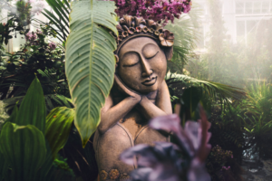 Sleeping Deity