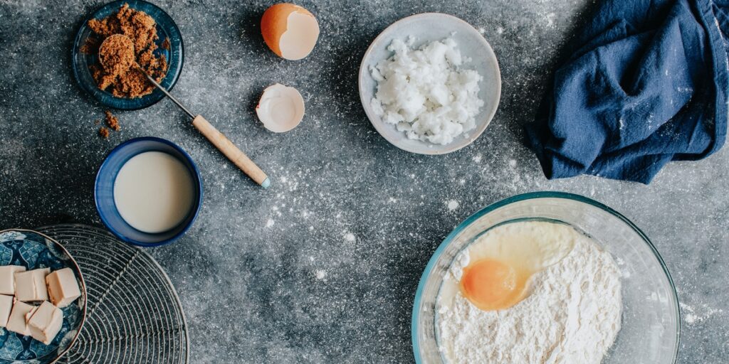 Meal preparation ingredients