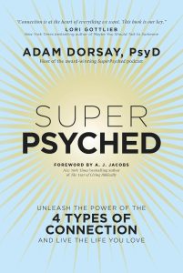 Book Cover Image - Super Psyched